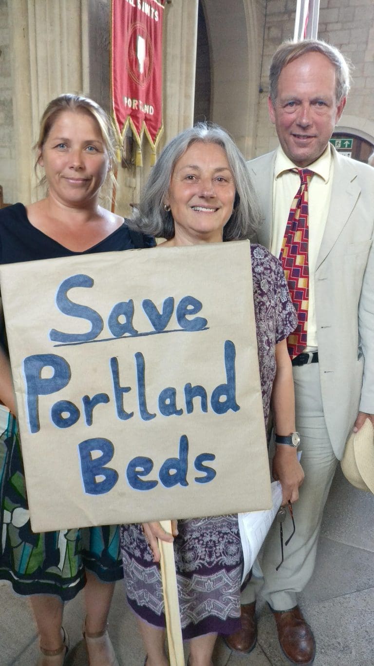 Portland Speaks Out on Healthcare