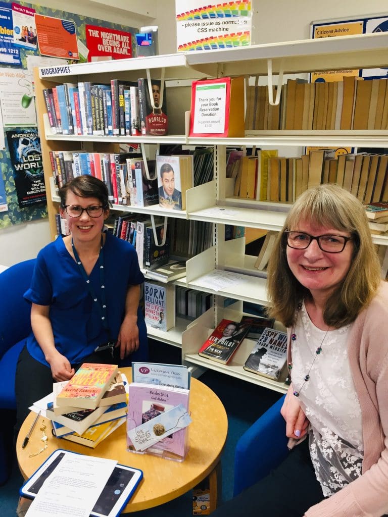 Full house at Wareham Library to celebrate World Book Night
