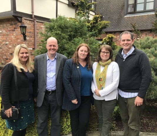 ASHLEY FOX: ONLY CONSERVATIVES CAN DELIVER AN ORDERLY BREXIT