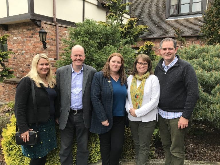 ASHLEY FOX: ONLY CONSERVATIVES CAN DELIVER AN ORDERLY BREXIT