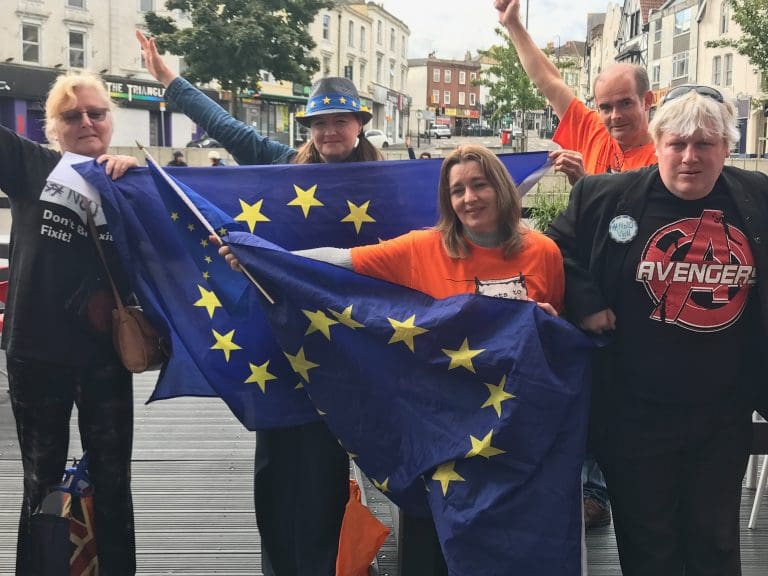 Could a ‘no-deal’ Brexit put EU citizen’s rights in jeopardy?