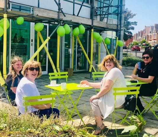 ST JUDE’S CARE RAISE FUNDS FOR THE ALZHEIMER’S SOCIETY