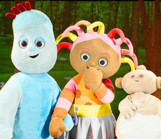 IN THE NIGHT GARDEN LIVE