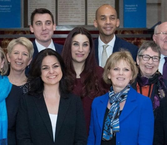 I see you, The Independent Group