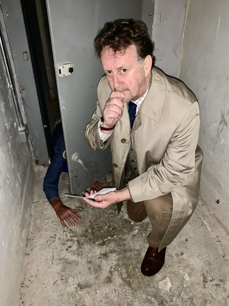 Murder, mystery and a spot of detective work is coming to Shire Hall Historic Courthouse Museum