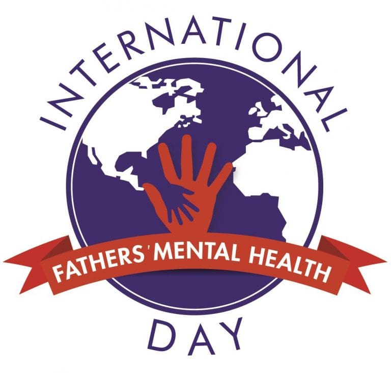 International Fathers’ Mental Health Day, June 18th. It’s time we looked out for dad