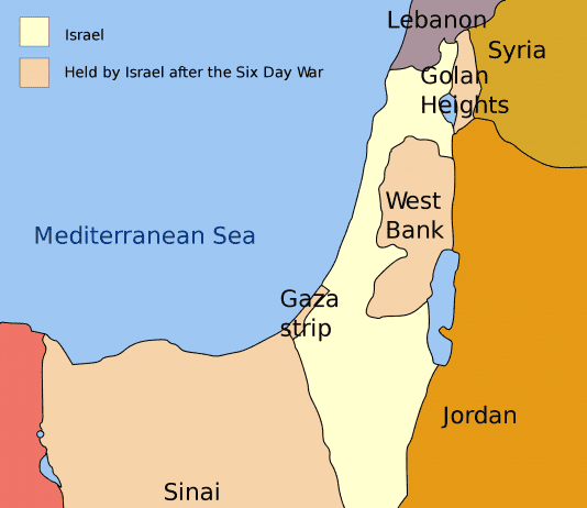 Why? (The colonisation of Palestine by Israel and the constant screams of ‘anti-semitism’)