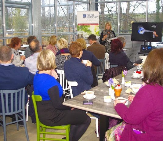 ENVIRONMENTALISTS DRAW IN LOCAL BUSINESSES