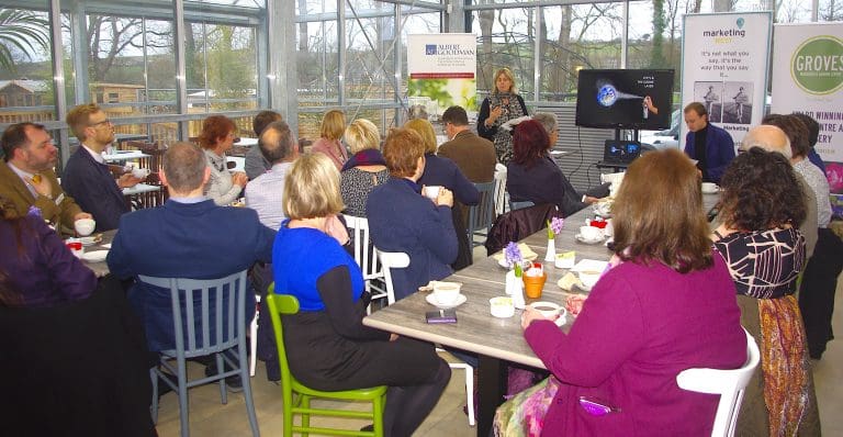 ENVIRONMENTALISTS DRAW IN LOCAL BUSINESSES