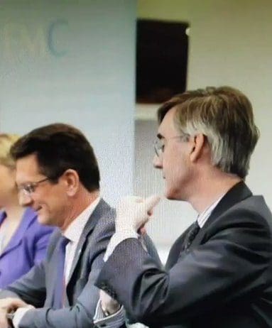 Where is Nanny when you need her?