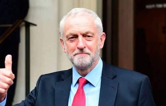 Clap hands for the NHS/Carers: Jeremy Corbyn is what a real leader looks like