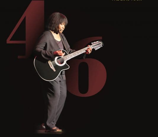 JOAN ARMATRADING Plus Support
