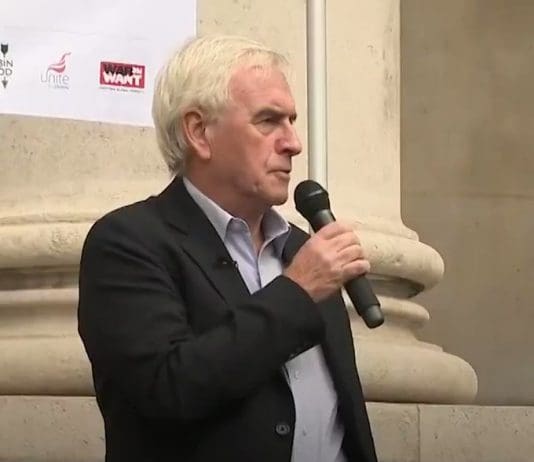 Our economy is rigged by the Conservatives