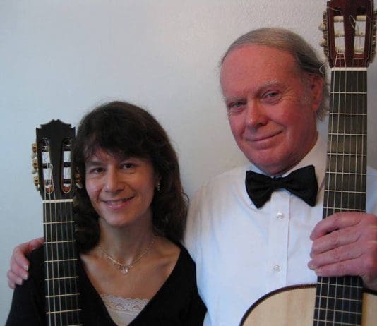 One of Britain’s finest classical guitarists John Mills will give a recital in Lytchett Minster this month in remembrance of his friend the late composer Graham Stansfield