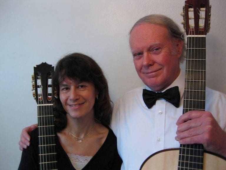 One of Britain’s finest classical guitarists John Mills will give a recital in Lytchett Minster this month in remembrance of his friend the late composer Graham Stansfield