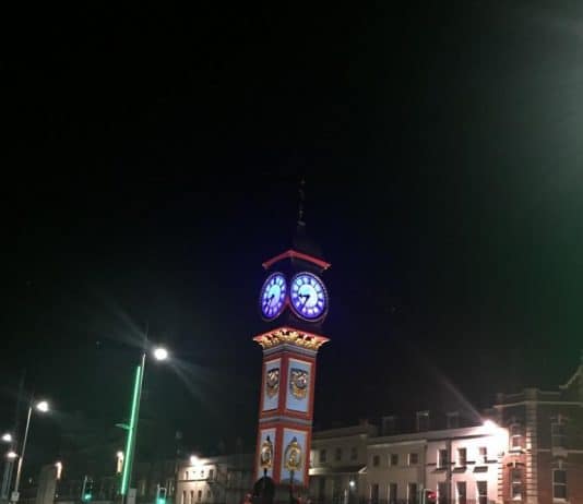 Successful nominations to light up Jubilee Clock in 2025