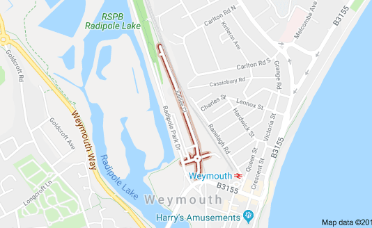 ‘Stabbing’ near KFC in Weymouth. Witnesses Sought