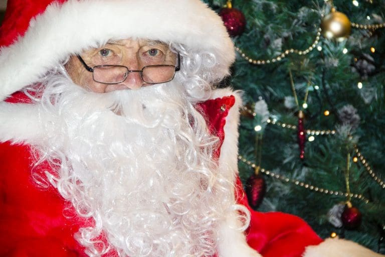 Santa sums up Michael Gove