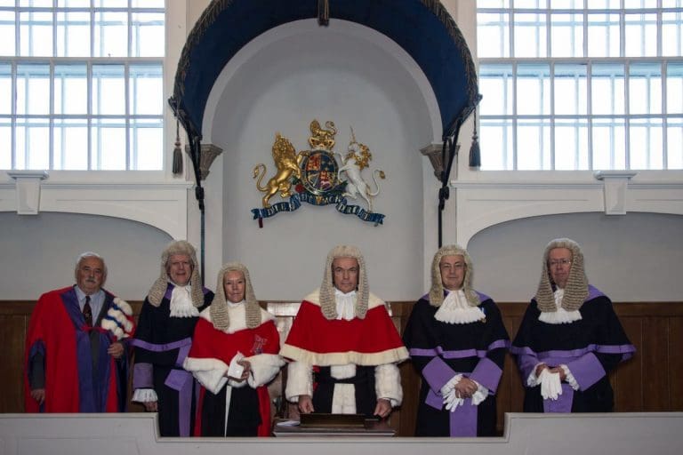 COVID-19: Lord Chief Justice – Most court cases will now cease