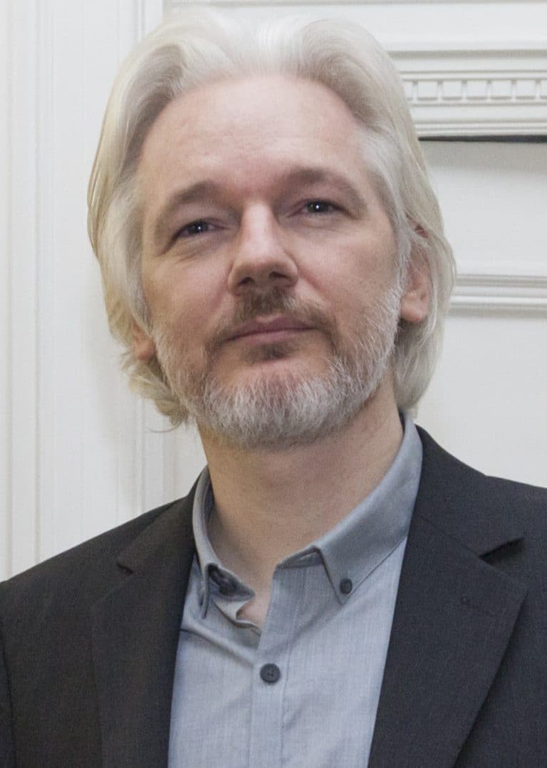 The case against Julian Assange has always been about hiding war crimes