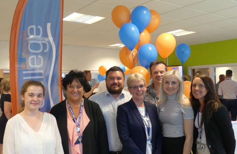 Katy Dore-Smith, Sharon Mackett, Martin McAndrew, Diane Granell, Maria Hollington, Matt Butcher, Carina George