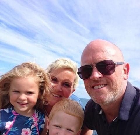 “SHELLS BELLES” raise awareness and funds for Brain Tumour Research in memory of friend Michelle Klust