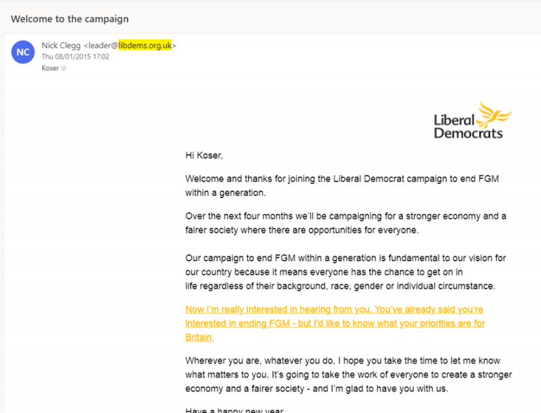 LibDem filthy liars exposed!