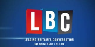 Who owns LBC radio?