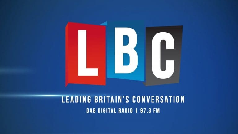 Who owns LBC radio?