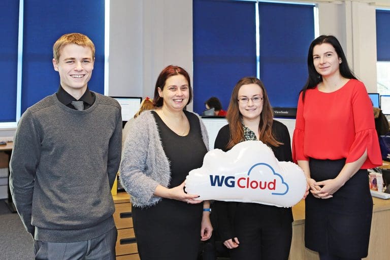 Ward Goodman offers clients a ‘life changing’ new service with WG Cloud