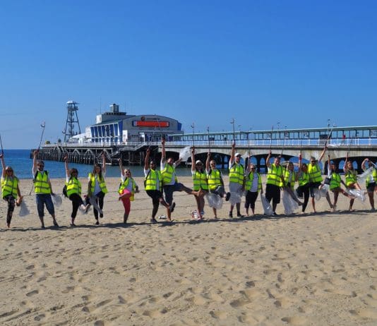 Bournemouth Beach hosts Easter Family Fun Day with a Conscience