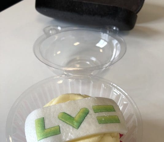 Echo-U celebrates winning contract and first birthday