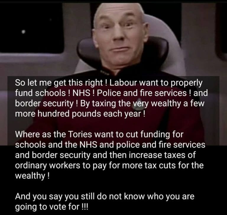 Jeremy Corbyn is a member of the Privy Council. If you believe the billionaire corporate media you are no friend of the UK