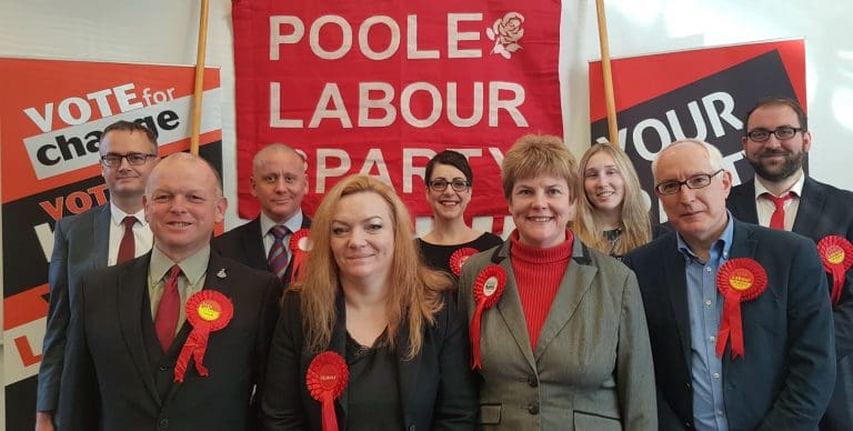 Labour calls for a  Fresh Start for new council