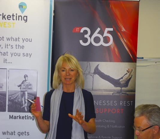 New West Dorset Business Lunch Group Formed