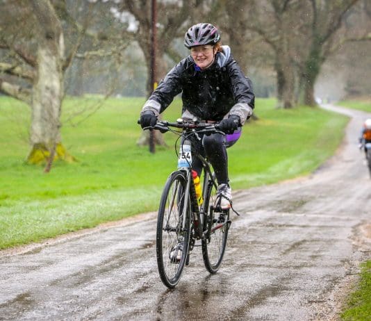 Tips for cycling in the winter Lisa McKenzie, Humphries Kirk Secretary in the Crewkerne office, cycling 29 miles around the New Forest as part of the Wiggle Spring Sportive in April, raising funds for Cancer Research, Mind, Parkinson’s UK and Shelter