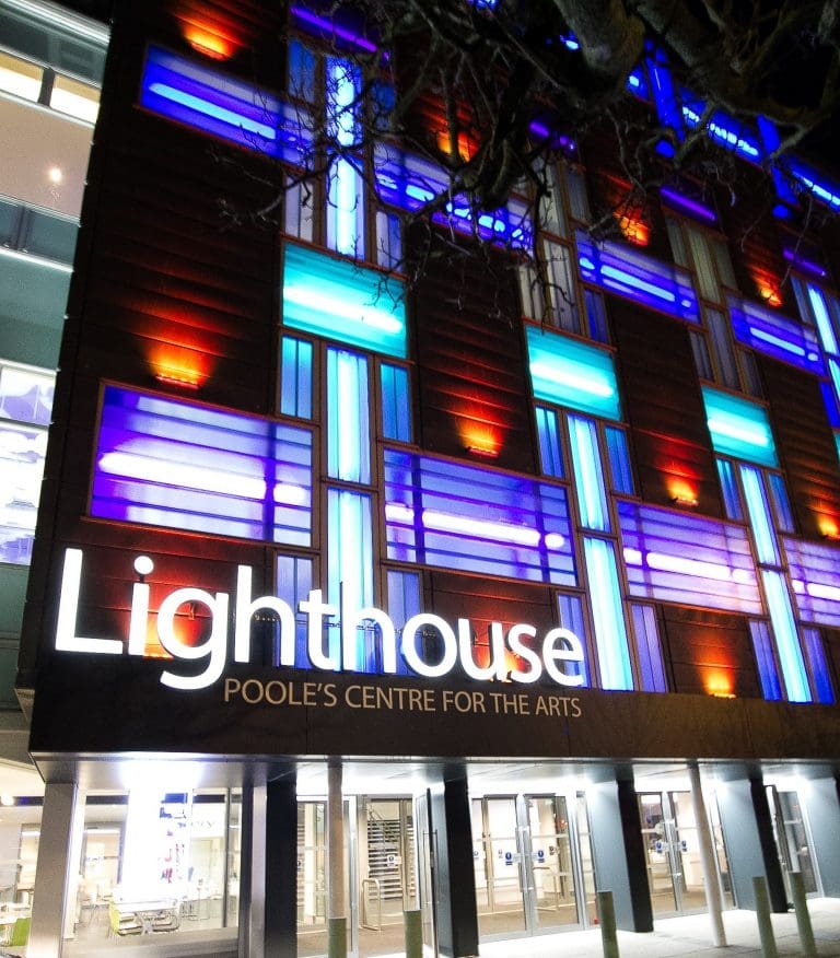New shows on sale at Poole Lighthouse
