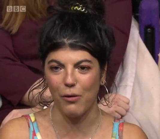 This is what happens if you are brave enough to tell the truth in the UK