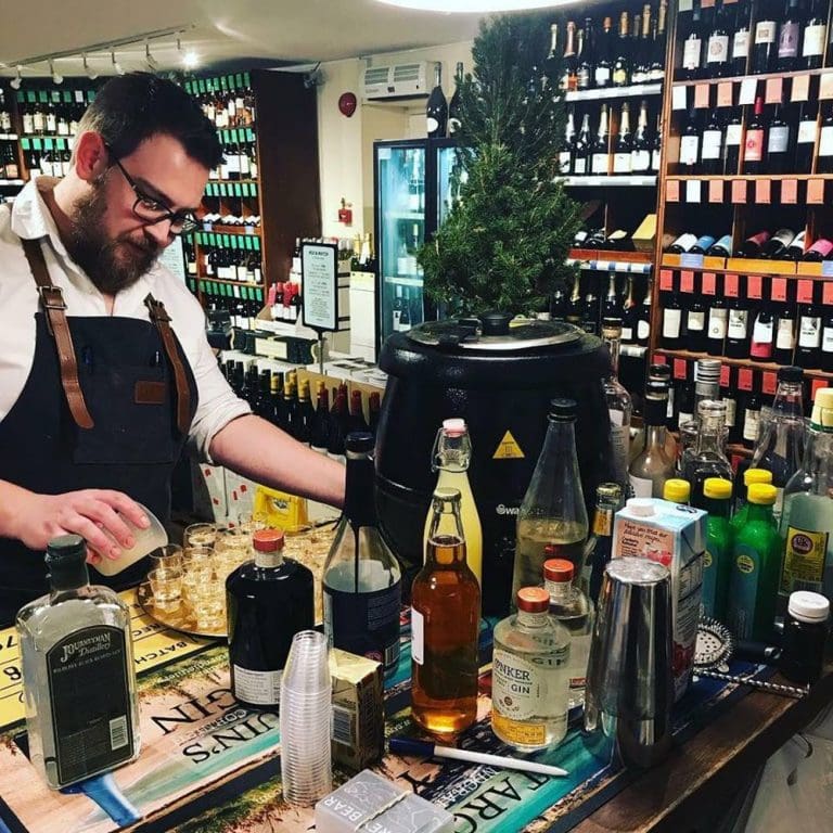 Take a trip down gin lane – but beware ending up in the dock!