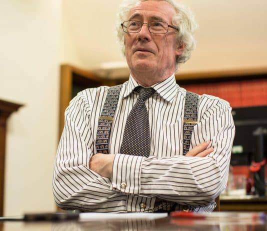 Lord Sumption: “We all have critical faculties and in a time of national panic it is important we maintain them. “