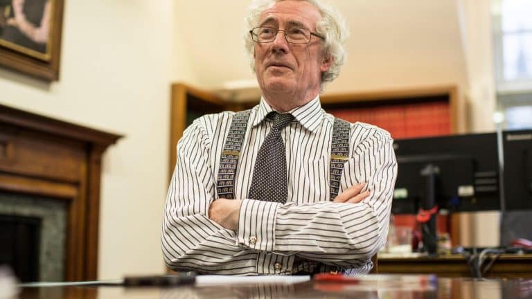 Lord Sumption: “We all have critical faculties and in a time of national panic it is important we maintain them. “