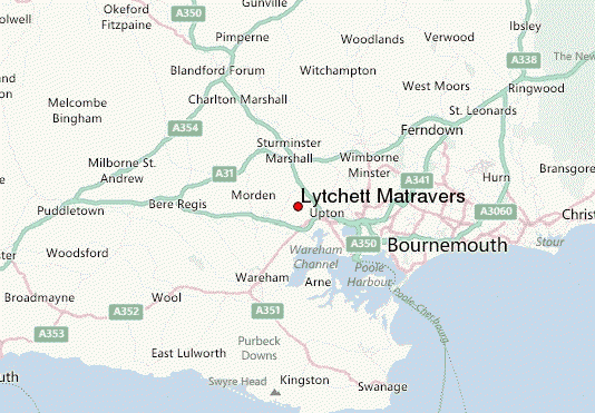 Arson Incidents in Lytchett