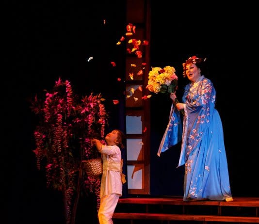 Russian State Opera MADAMA BUTTERFLY (PUCCINI)