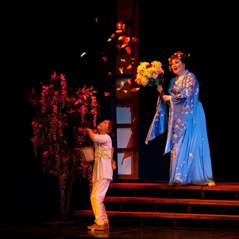 Russian State Opera MADAMA BUTTERFLY (PUCCINI)