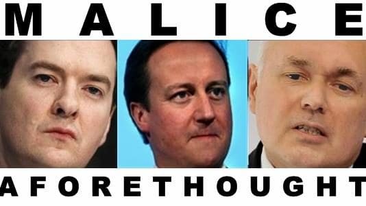 The Tories handling of Brexit is entirely consistent with their intent