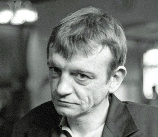 From Beyond the Grave: Mark E Smith