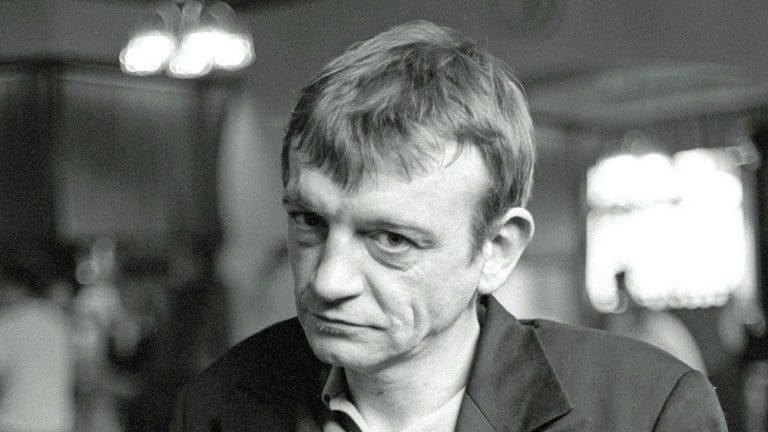 From Beyond the Grave: Mark E Smith