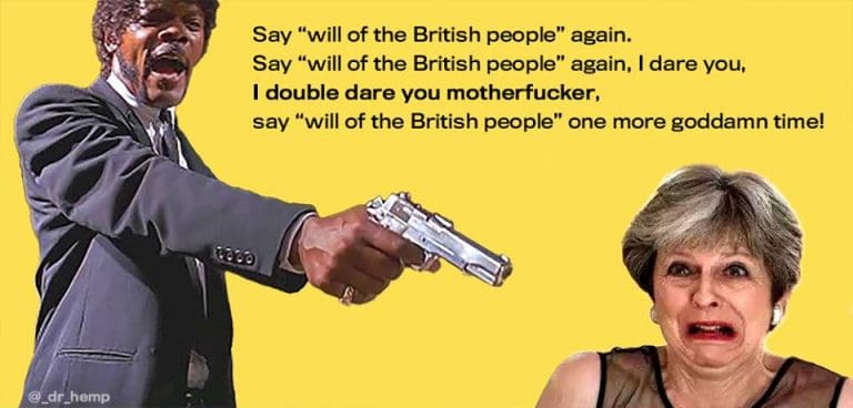 Memes of the Week 30/11/18