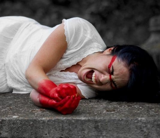 The Desperate Reality Of The Menopause