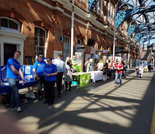 Mental Health Awareness Week 2019